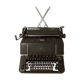 Hermes ambassador typewriter, 1952