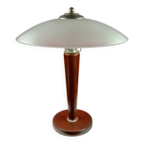 Mushroom liner lamp, habitat London, H: 46 cm diameter 38 cm