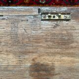 Nineteenth century oak travel writer