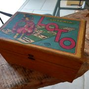30s lotto games brand GB (United France)