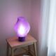Lampe à poser Sélio lavande