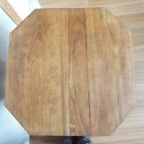 Art Deco pedestal table