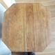 Art Deco pedestal table