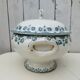 Soup faience saint amandinoise service normand