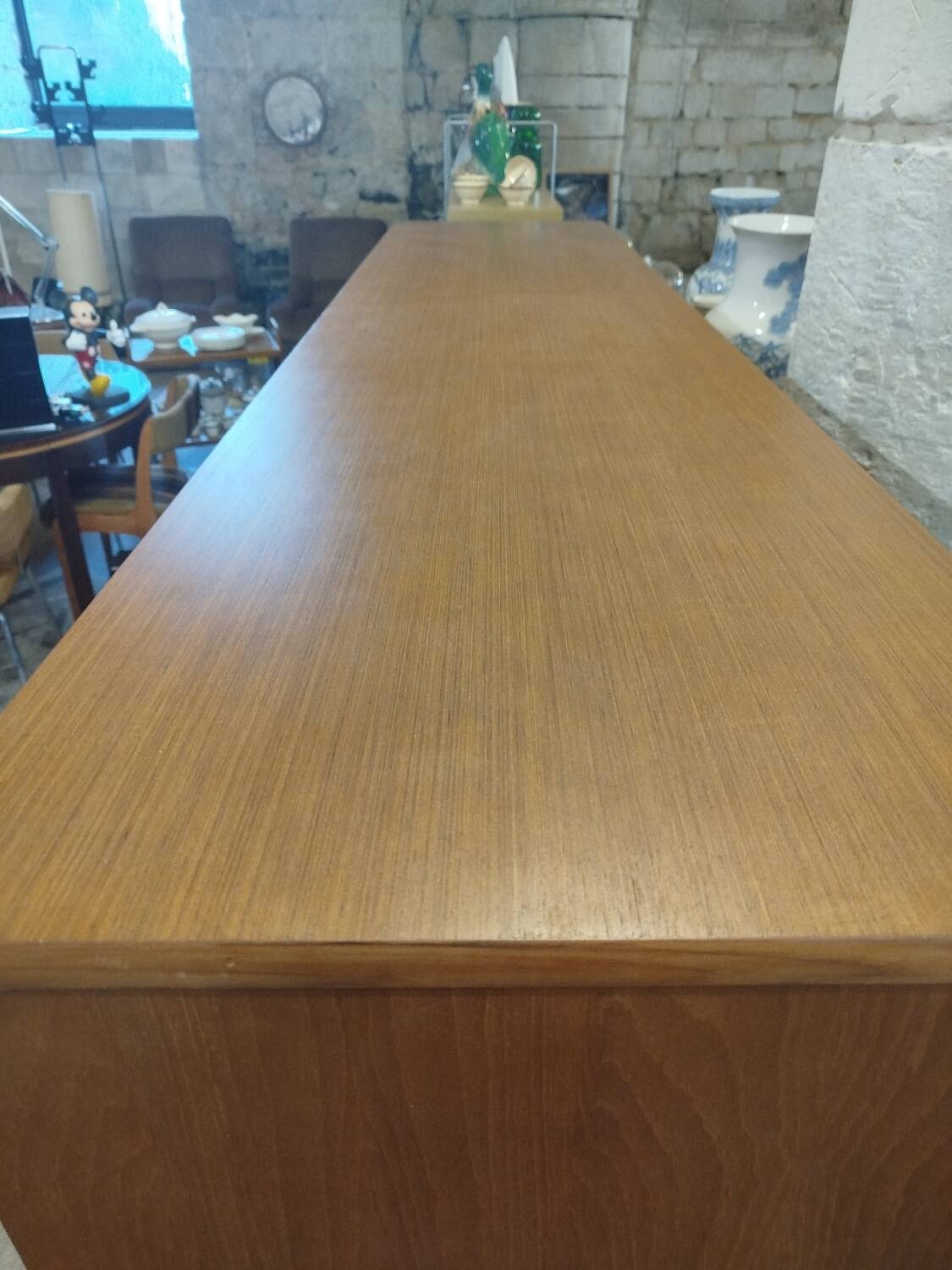 Scandinavian buffet style