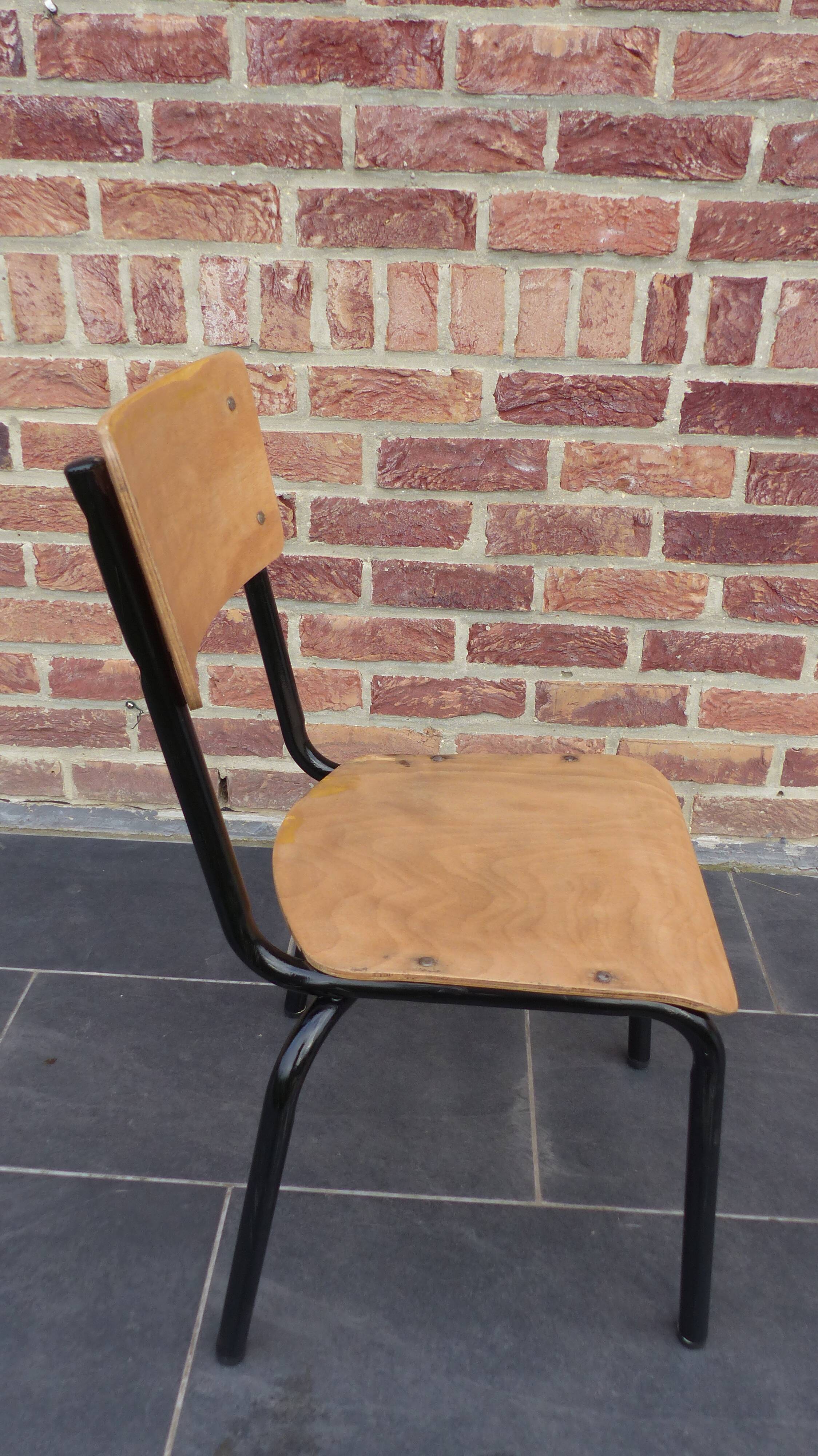 school chair