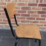 chaise d'école