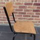 school chair
