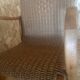 Bauhaus armchair in wood and rope by Erich Dieckmann