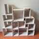 Willy Guhl modular shelving unit design attributed to G.Ifert60s 70s