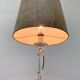 Mid-century German Tiffany glass table lamp by Ingo Maurer, 1960s.