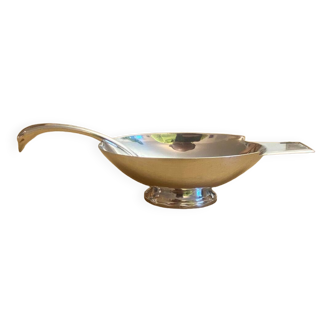 Gallia Christofle art deco sauce boat