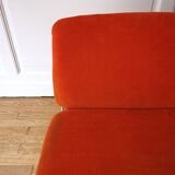 Fauteuil Apollo de Claude Courtecuisse, édition Steiner / Prisunic
