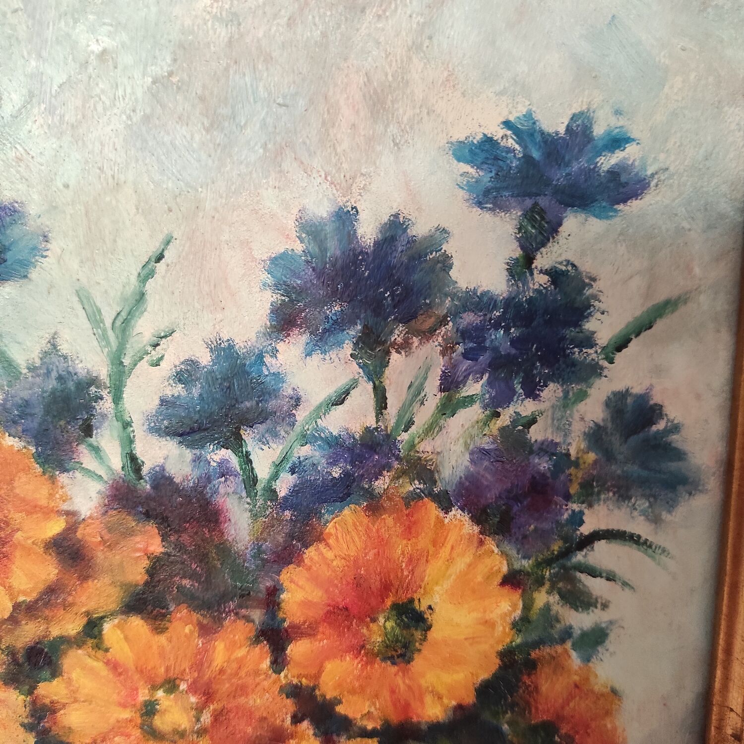 Still life Bouquet of flowers