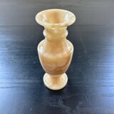 Onyx soliflore vase
