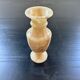 Onyx soliflore vase