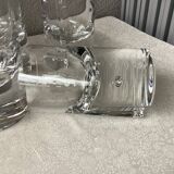 Scandinavian luxury crystal whisky glass XXL - exceptional quality - whisky lovers