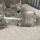 Scandinavian luxury crystal whisky glass XXL - exceptional quality - whisky lovers