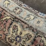 Housse de coussin en laine turque