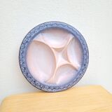 Jean Austruy vintage compartmentalized plate