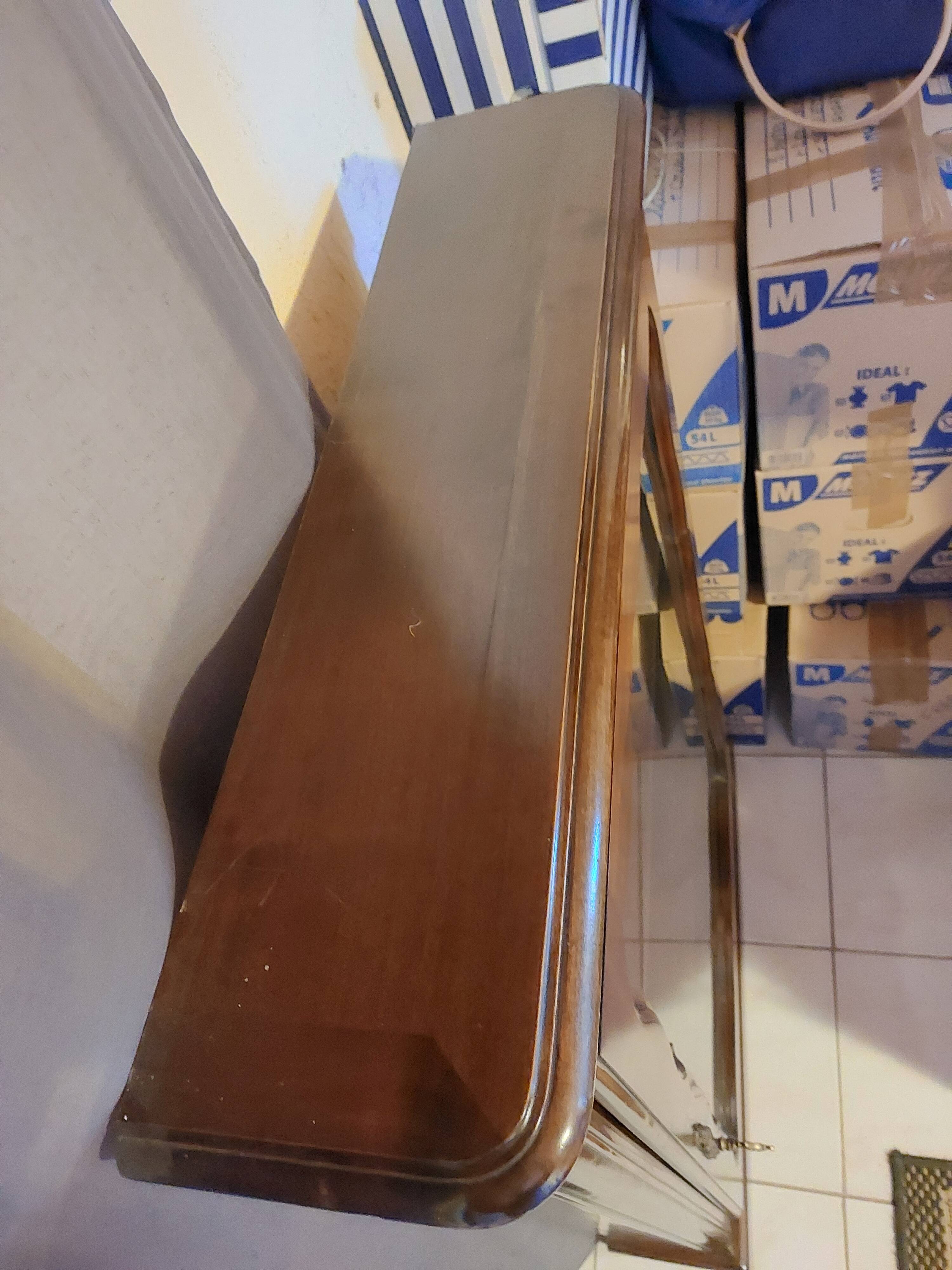 bookcase, display cabinet