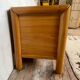 🌟 Very beautiful vintage 70s chest of drawers – Solid elm – Regain style