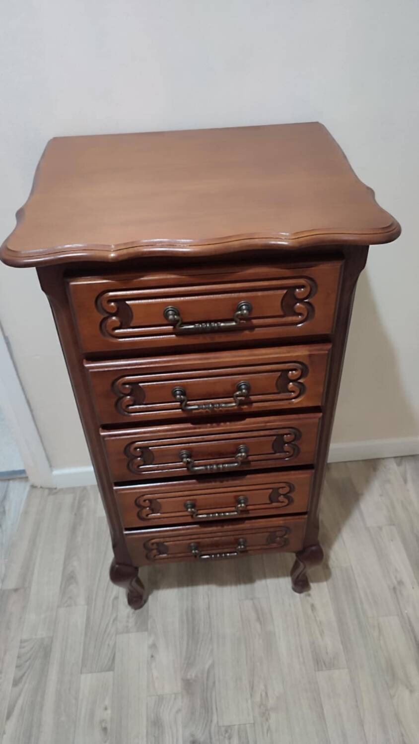 Restored chiffonier