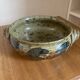 Plat en poterie