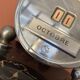 Calendrier perpétuel Art Déco