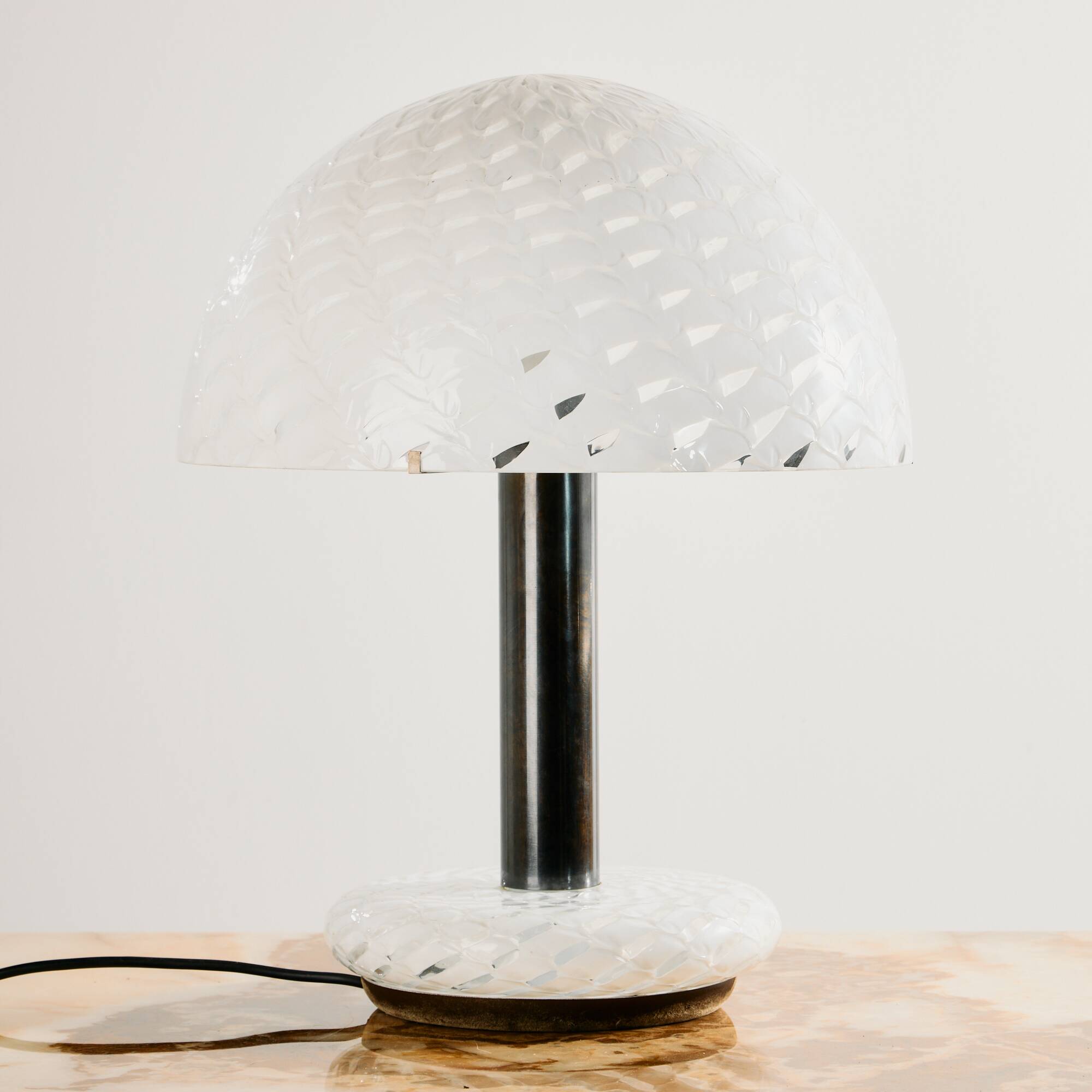 Table lamp LT 354 by Carlo Nason for AV Mazzega