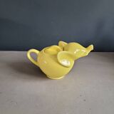 Vintage porcelain elephant teapot