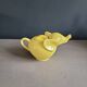 Vintage porcelain elephant teapot
