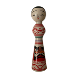 Bouteille Kokeshi