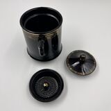 Tea service Sarreguemines Rockingham