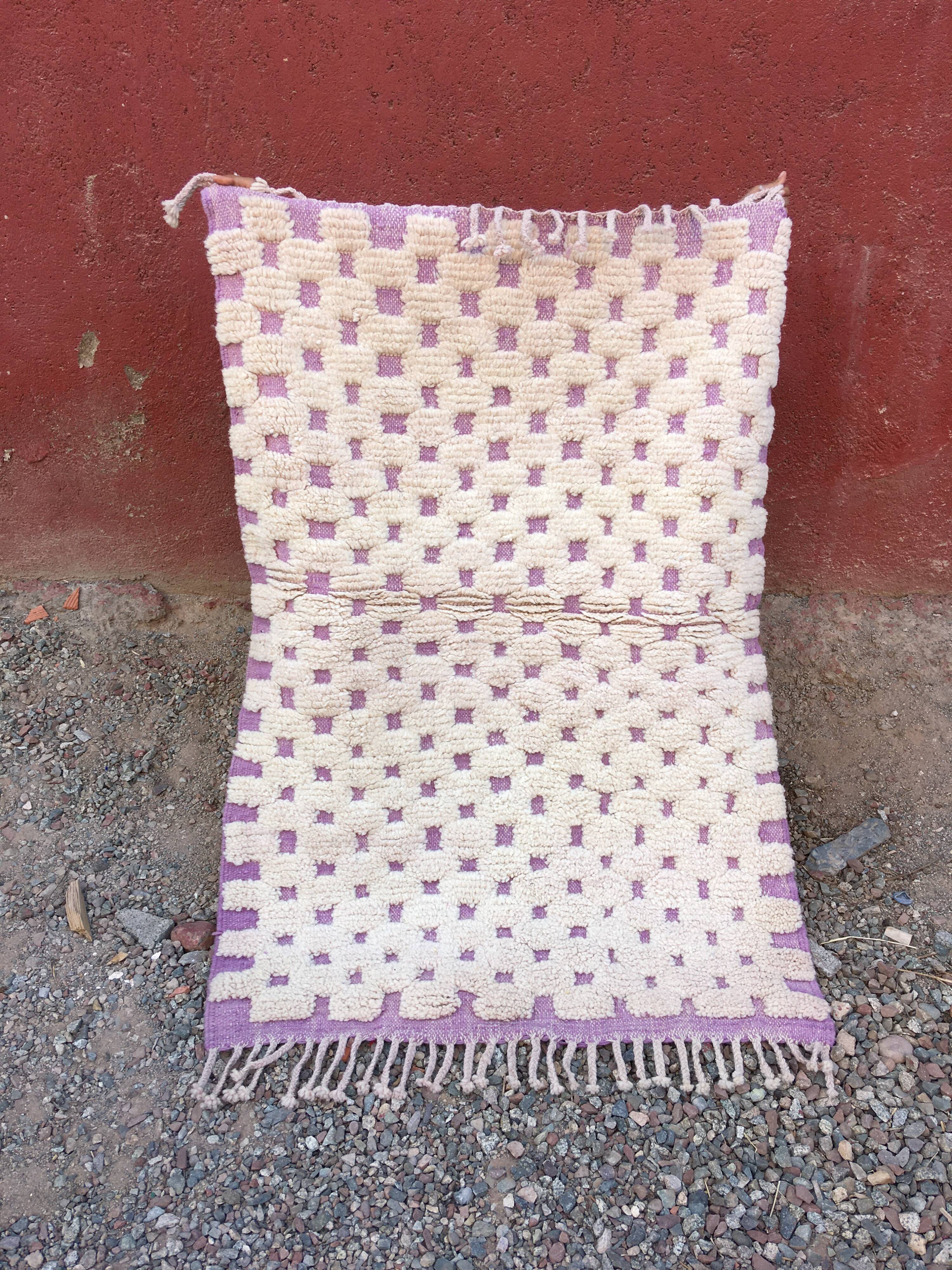 Azilal rug 150 x 104 cm