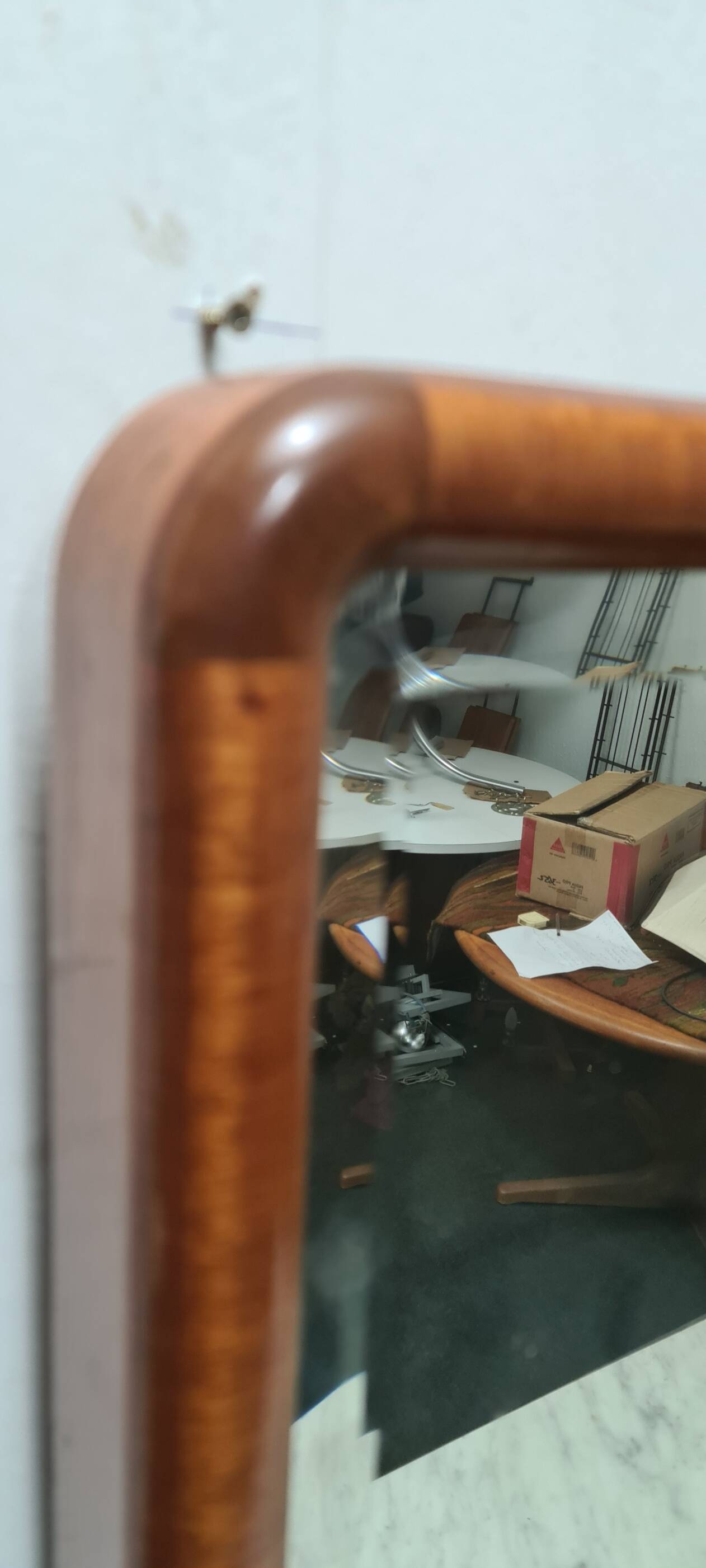 Vintage sink cabinet