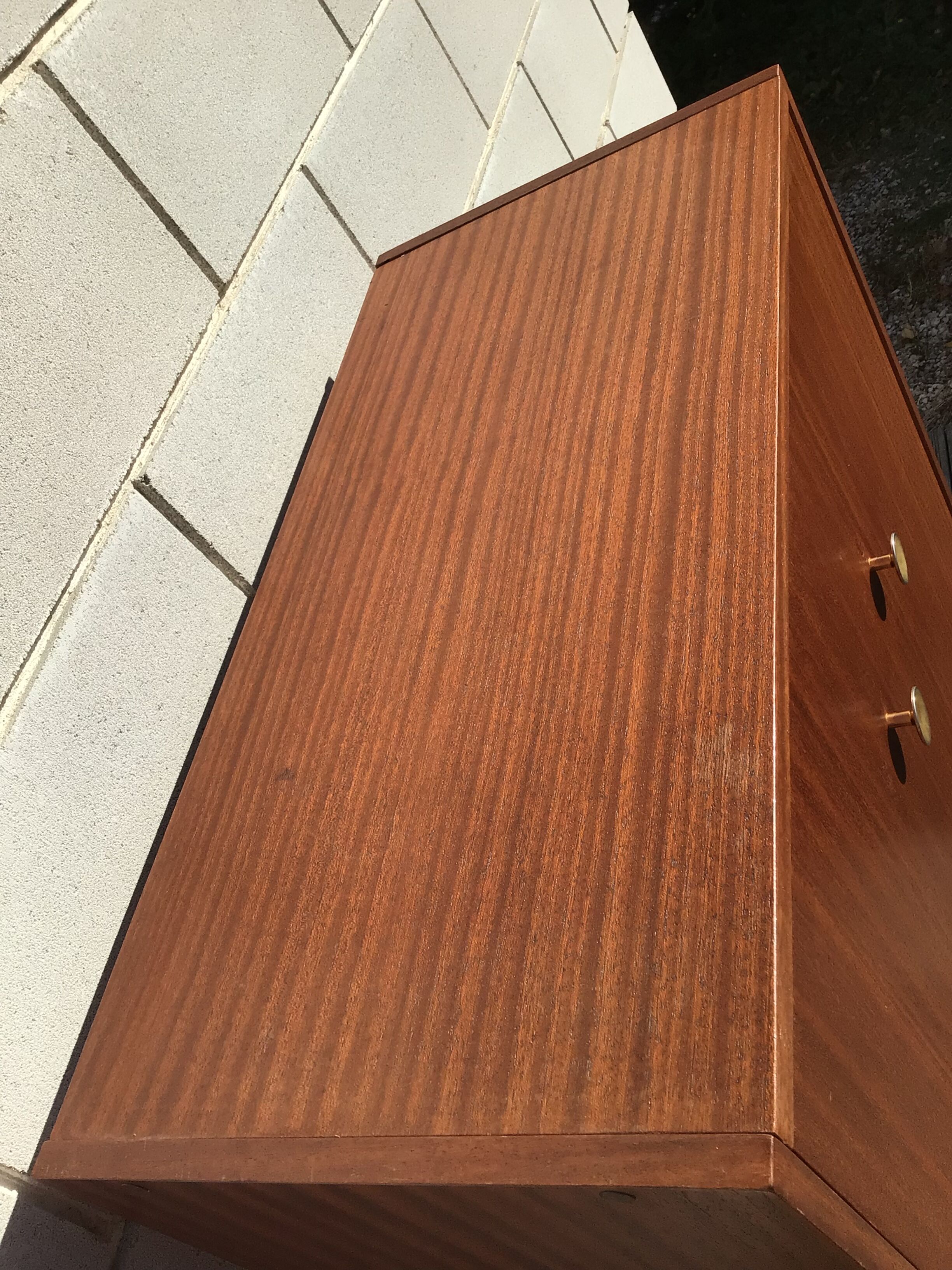 Shoe cabinet plating 5 shelves