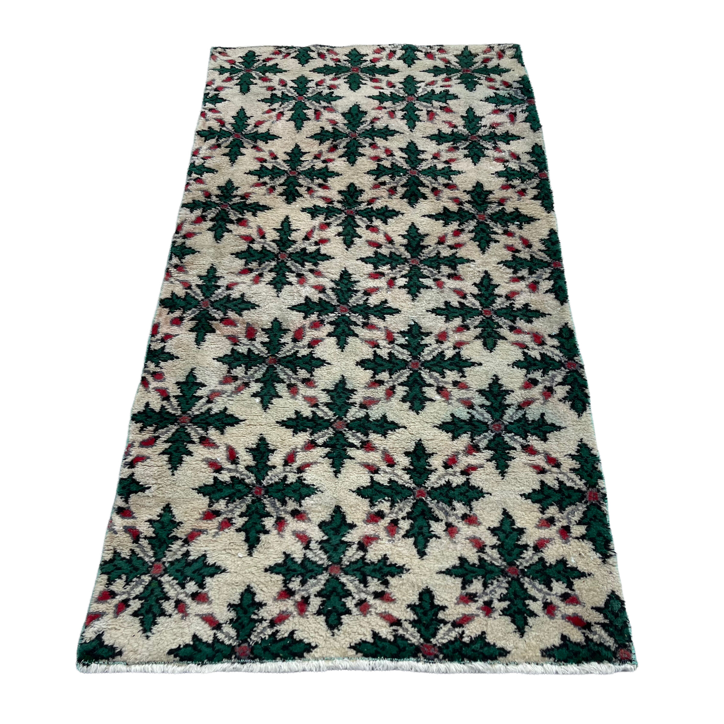 Tapis turc, 142 x 75 cm
