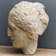 Reconstituted stone – goddess Hygie