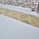 Vintage Anatolian Kurdish Runner Rug sku 2129