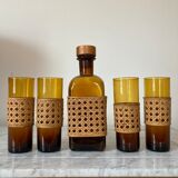 Wicker water service 1970