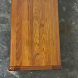 Vintage teak Hi Fi or Tv trolley