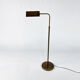 Mid Century Brass and Steel Classical Floorlamp, 1960s