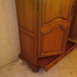 Oak cabinet