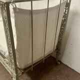20th century cast iron bench