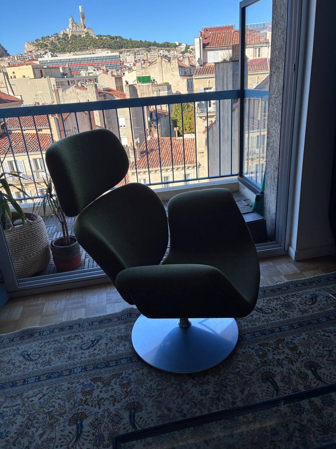 Pierre Paulin armchair