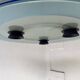 "Aurora" pendant light, Arteluce 1980