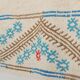 Vintage Turkish hallway rug 70x512 cm