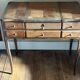 Dressing table late 19th early 20th century
