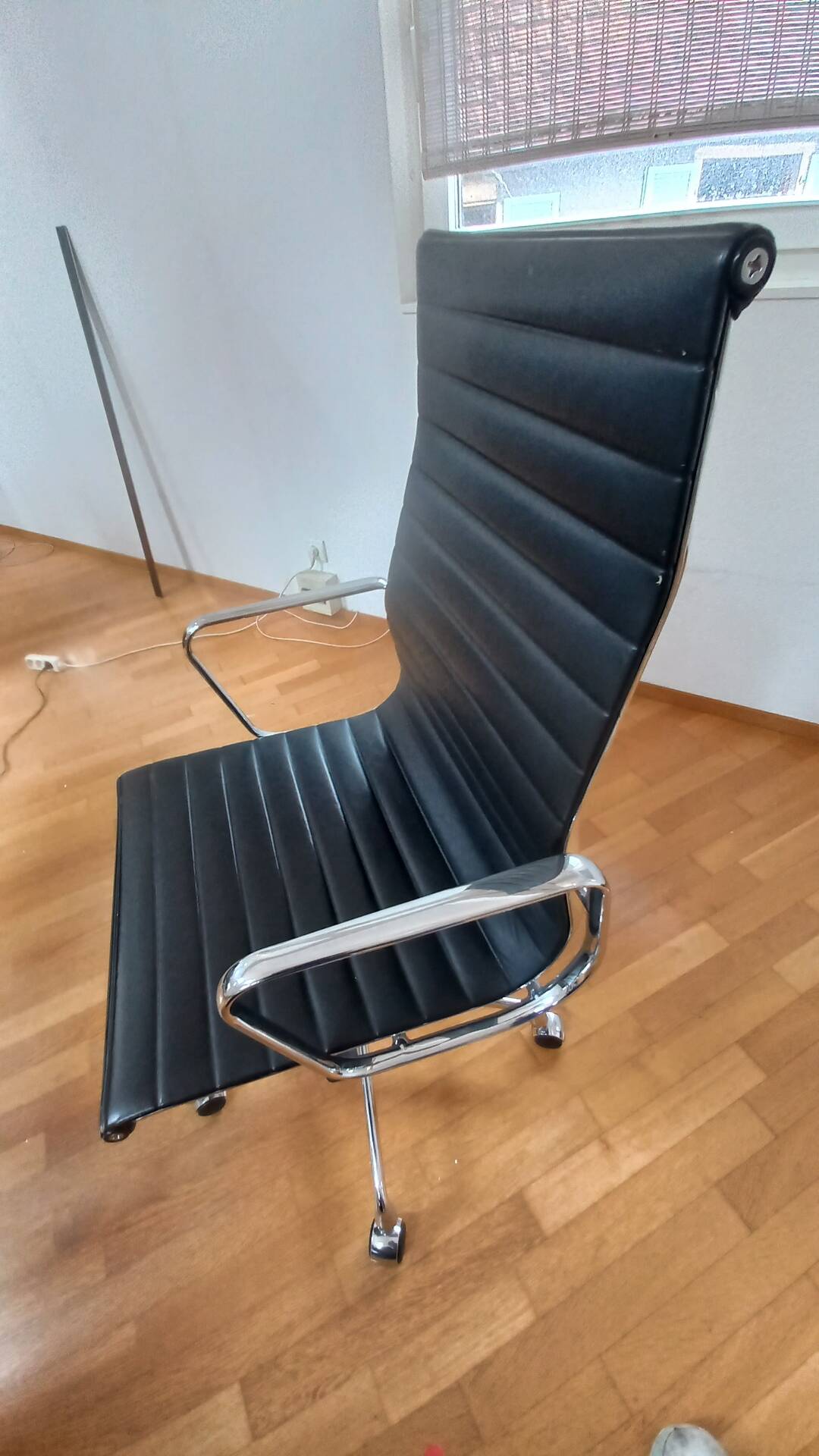 Charles Eames office chair